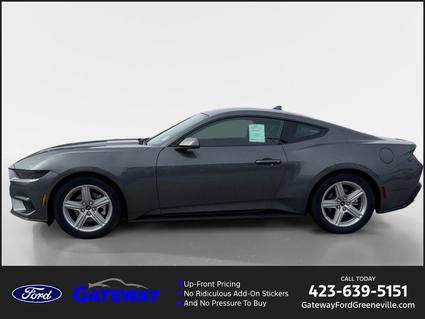 2026 Ford Mustang Greeneville TN