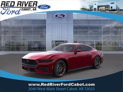 2026 Ford Mustang Cabot AR
