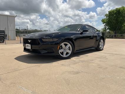 2026 Ford Mustang Corsicana TX
