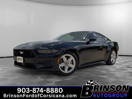 2026 Ford Mustang Corsicana TX