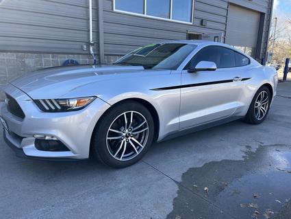 2017 Ford Mustang Canon City CO