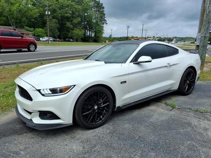 2017 Ford Mustang Hartselle AL