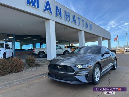 2019 Ford Mustang Manhattan KS