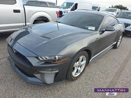 2019 Ford Mustang Manhattan KS