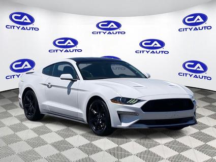 2020 Ford Mustang Chattanooga TN