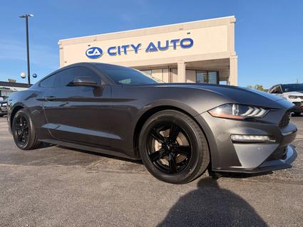 2020 Ford Mustang Chattanooga TN