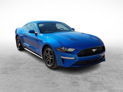 2021 Ford Mustang Lamesa TX