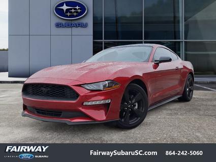 2021 Ford Mustang Greenville SC