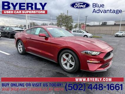 2021 Ford Mustang Louisville KY