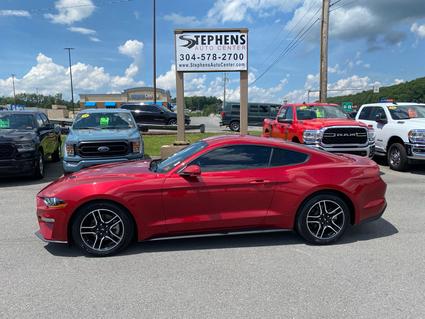 2021 Ford Mustang Danville WV