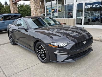 2022 Ford Mustang Port Angeles WA