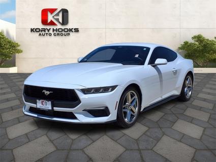 2024 Ford Mustang Bowie TX