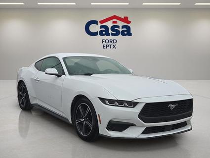 2024 Ford Mustang El Paso TX