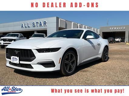 2025 Ford Mustang Kilgore TX