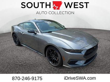 2025 Ford Mustang Arkadelphia AR