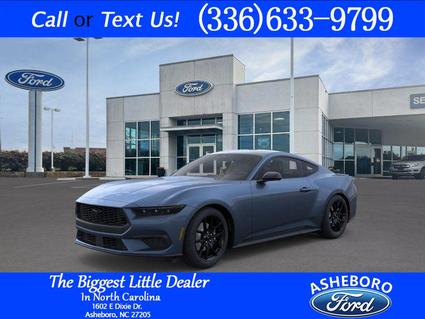 2025 Ford Mustang Asheboro NC