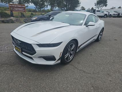 2025 Ford Mustang Eureka CA