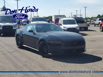 2025 Ford Mustang Fishers IN