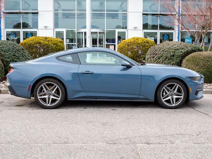2025 Ford Mustang Virginia Beach VA