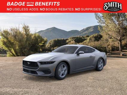 2026 Ford Mustang Levelland TX