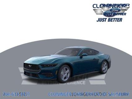 2026 Ford Mustang Salisbury NC