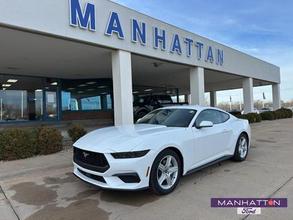 2026 Ford Mustang Manhattan KS