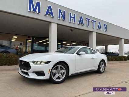2026 Ford Mustang Manhattan KS