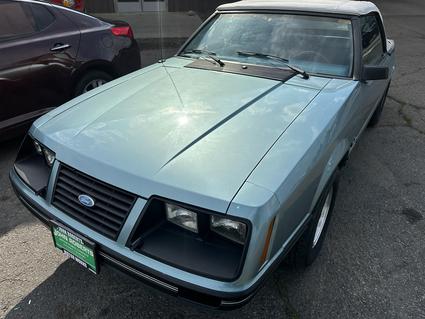 1983 Ford Mustang Clifton CO