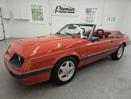 1986 Ford Mustang Spring City PA