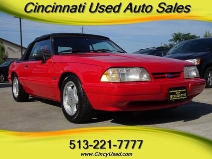 1991 Ford Mustang Cincinnati OH