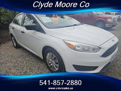 2017 Ford Focus Central Point OR