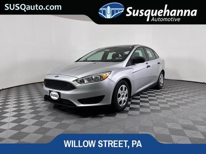 2016 Ford Focus Willow Street PA