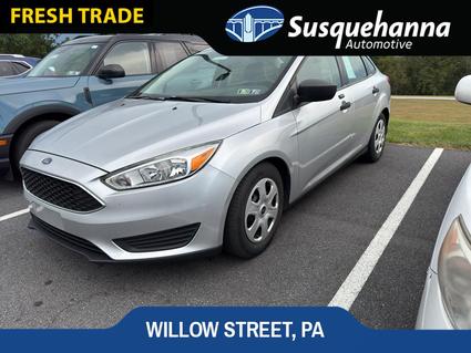 2016 Ford Focus Willow Street PA