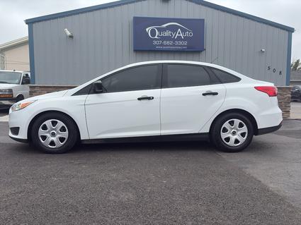 2016 Ford Focus Gillette WY
