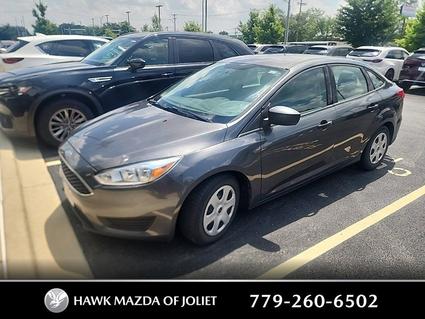 2018 Ford Focus Plainfield IL