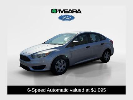 2015 Ford Focus Denver CO
