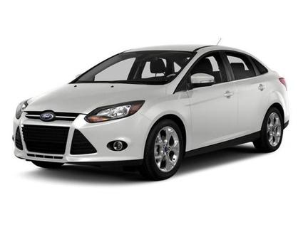 2014 Ford Focus Eureka CA