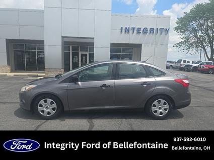 2014 Ford Focus Bellefontaine OH
