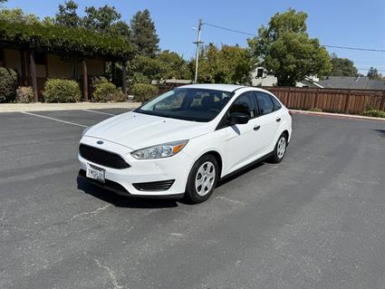 2015 Ford Focus Walnut Creek CA