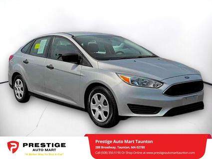 2015 Ford Focus Taunton MA
