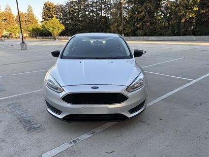 2017 Ford Focus Campbell CA