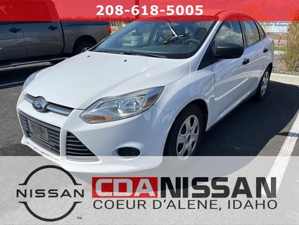 2014 Ford Focus Coeur d'Alene ID
