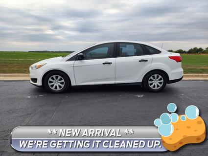2015 Ford Focus Watseka IL