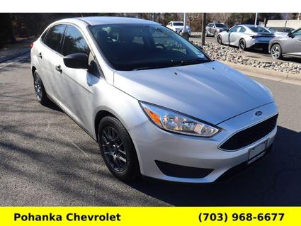 2018 Ford Focus Chantilly VA