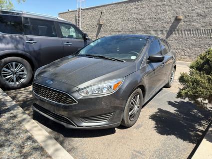 2018 Ford Focus Albuquerque NM