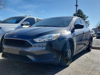 2018 Ford Focus Albuquerque NM
