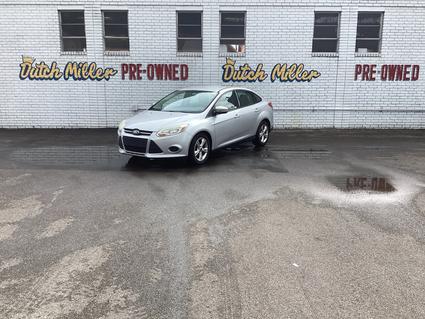 2013 Ford Focus Huntington WV
