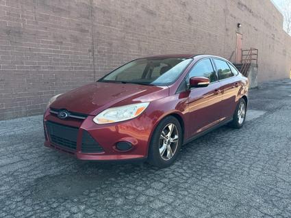 2014 Ford Focus Merriam KS