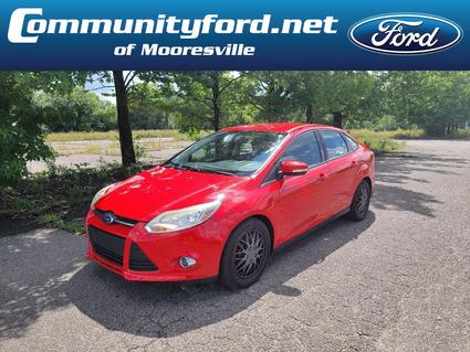2014 Ford Focus Mooresville IN