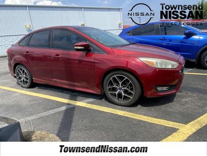 2016 Ford Focus Tuscaloosa AL